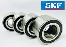 Can Am DS 450 Wheel Bearings Front Rear SKF High Quality Heavy Duty Bearing Kit