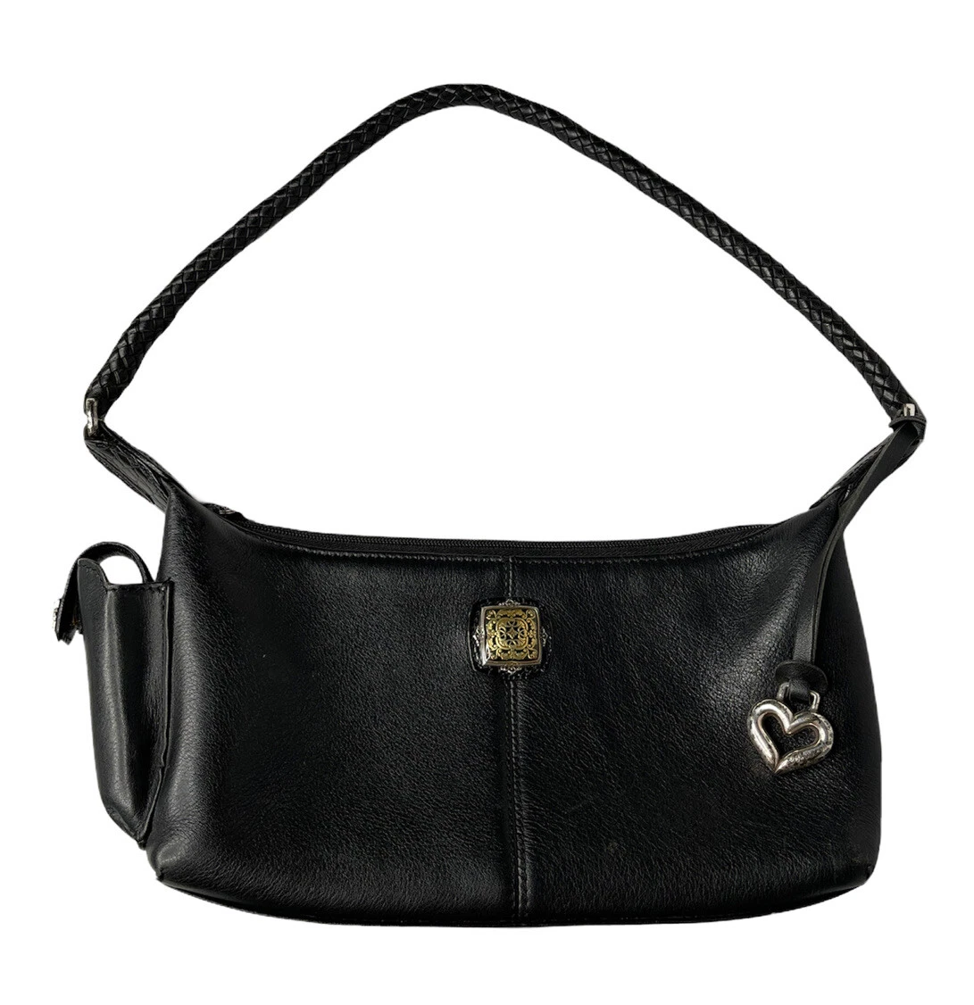 Brighton small black purse cheap