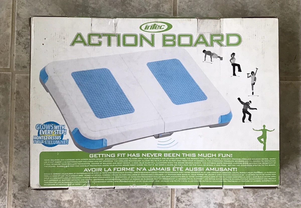 Intec action board deals