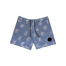 G-STAR Men's Blue Devano Swimshorts RRP 40