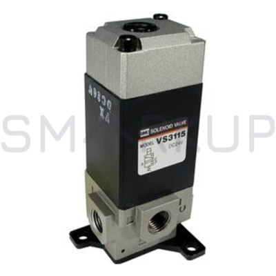 VS3115  SMC New In Box  Pneumatic Solenoid Valve