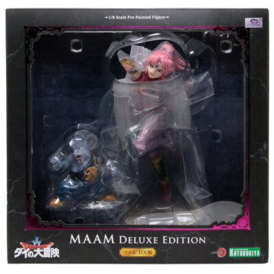 Figurine Kotobukiya Maam Deluxe Edition - Dragon Quest Adventure Of Dai (ARTFX-J)