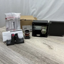 Bartec Junction Power Box PBS-220-A10 Electric Trace Heating System Brand New