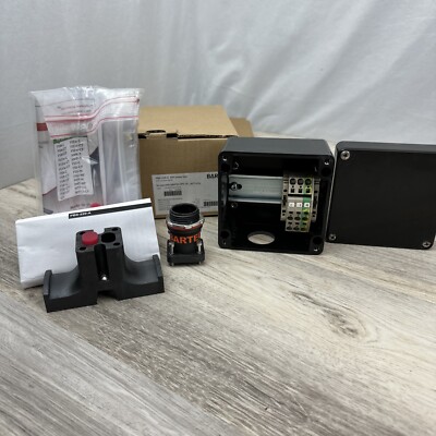 Bartec Junction Power Box PBS-220-A10 Electric Trace Heating System Brand New