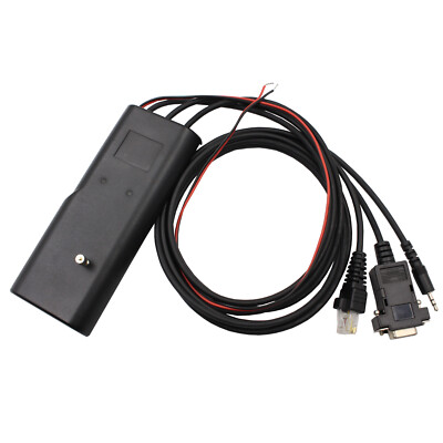 3in1 Programming cable for Motorola GP300 GP88S CP200 GM300 Radio RIB less
