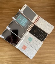 LG Wine Smart D486 4G LTE 4GB ROM 3.5" Android Flip Keyboard Unlocked Smartphone