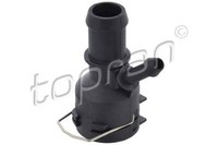Topran 111 238 KüHlmittelflansch FüR Audi Seat Skoda VW