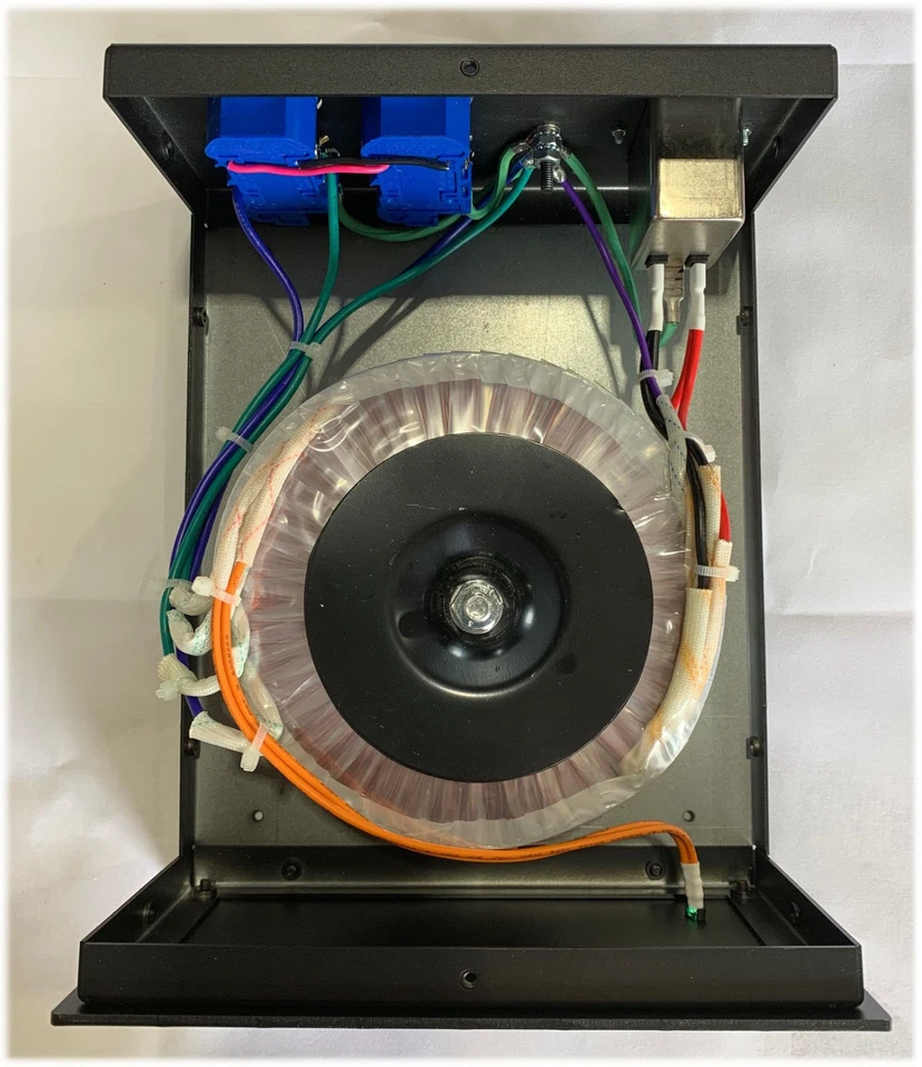600VA 120V HIFI Balanced Isolation Surge Protection Power Supply Antek BP-600 - Image 4 of 4