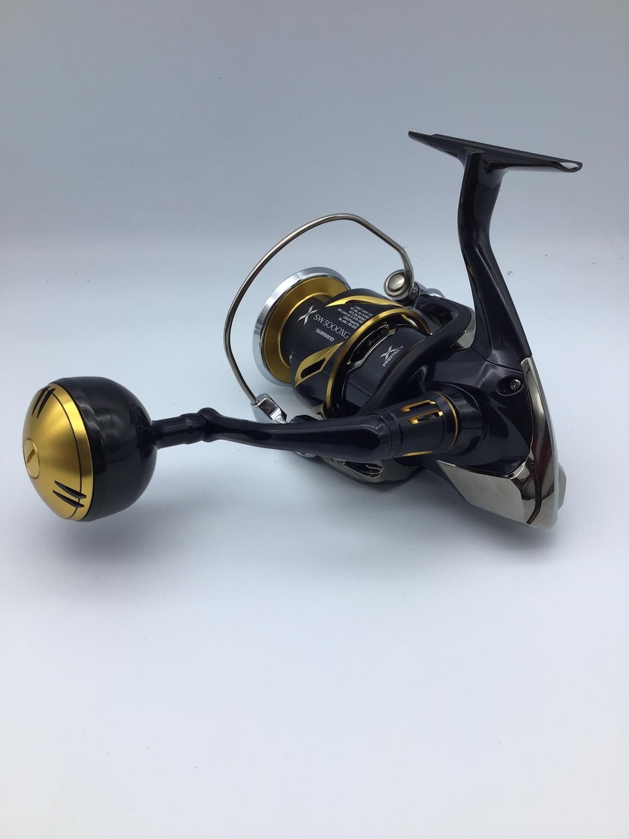 Spinning reel Shimano 20 Stella SW 5000XG | eBay