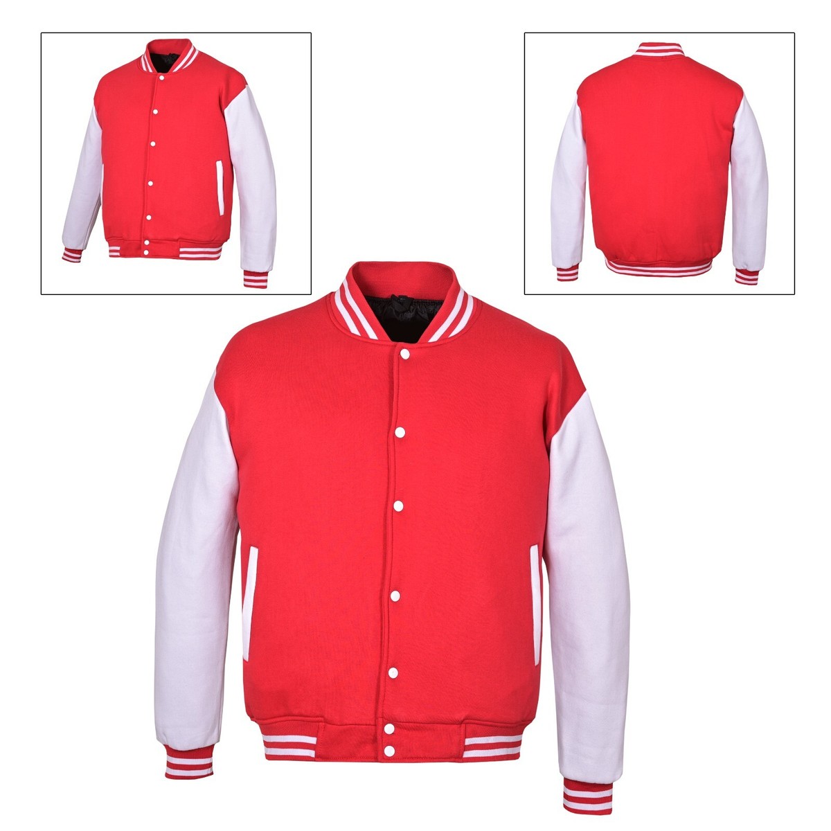 Veste Universitaire Vintage Lanes Softball - Taille XL, Bleu Foncé Et Blanc, Occasion