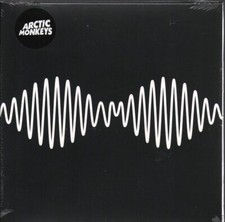 Image of Am by Arctic Monkeys (CD, 2022, Domino)