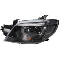 Alkar Scheinwerfer Links Halogen FüR Mitsubishi Outlander I Cu_W 2.4 4WD
