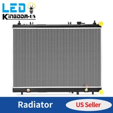 Aluminum Radiator For 2013 2014 2015 2016 2017 2018 2019 2020 Nissan Pathfinder