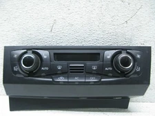 08-12 AUDI 8T A5 S5 A4 S4 AC HEAT SEAT HEATER CLIMATE CONTROL TEMPERATURE 040522