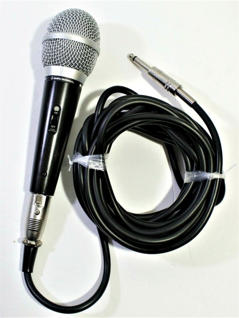 Audio Technica Atr30 Microphone For Sale Online Ebay