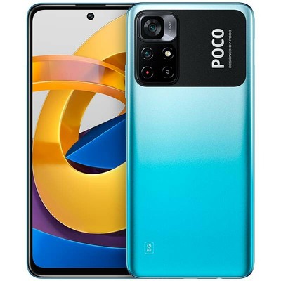 Xiaomi Poco M4 Pro 5G 6.6'' 6GB/128GB Dimensity810 50MP 5000mAh Phone CN FreeShip