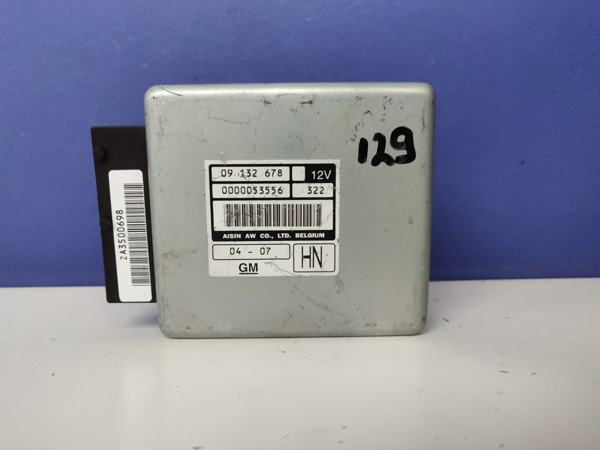 Opel Vauxhall 09132678 09 132 678 Genuine Electric Control Unit