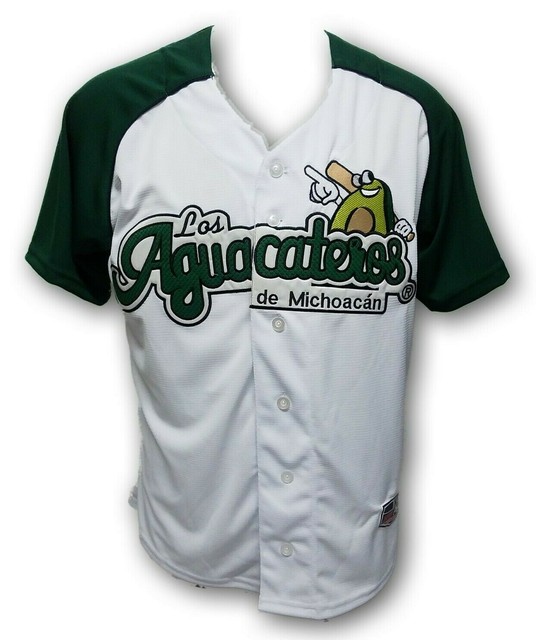 michoacan baseball team jersey