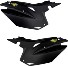 Cycra Side Number Panel Black 1CYC-2896-12