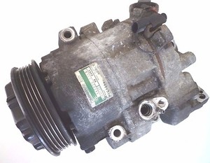 Mercedes Klimakompressor A4472208363 A Klasse W168 4472208363 Kompressor Klima