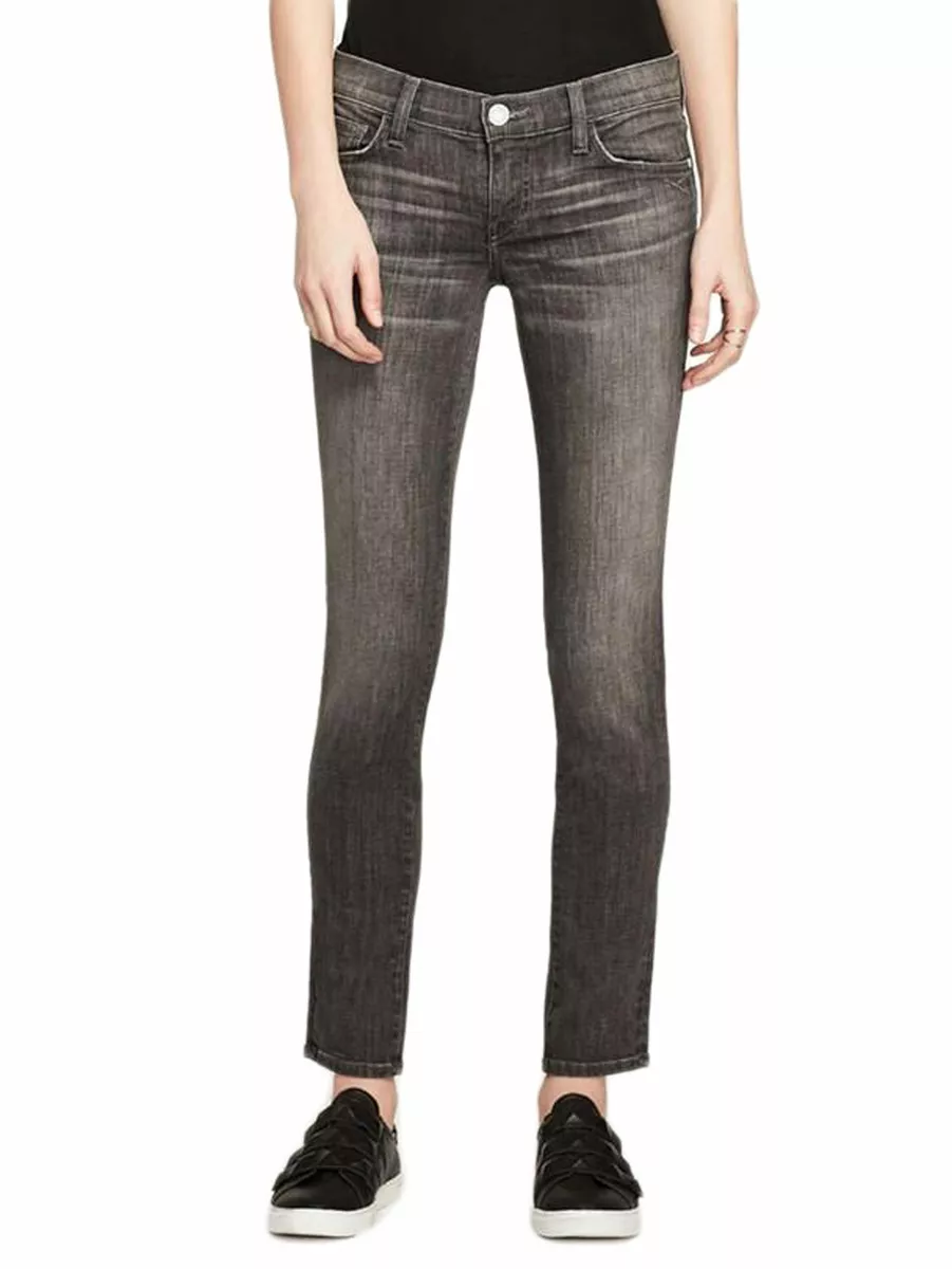 REBECCA MINKOFF Women s Grey Jane Skinny Jeans NWT eBay