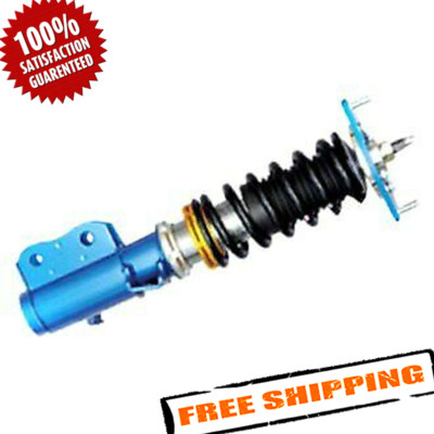Cusco 6A1 61N CN Street Zero-A Red Coilover Kit for 15-17 Subaru