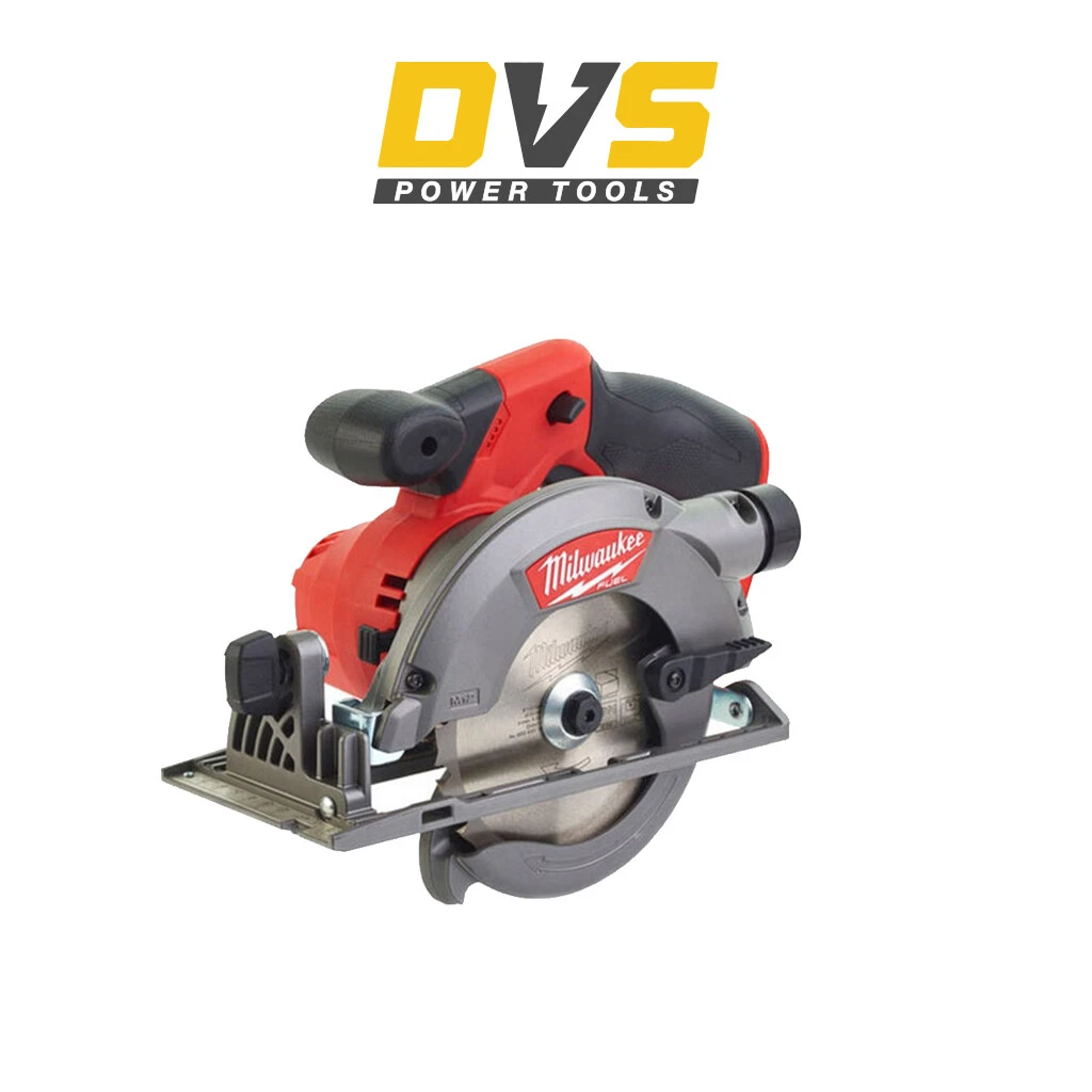 Milwaukee M12CCS44 0 Cordless M12 Fuel 12V Compact Circular Saw Body Only