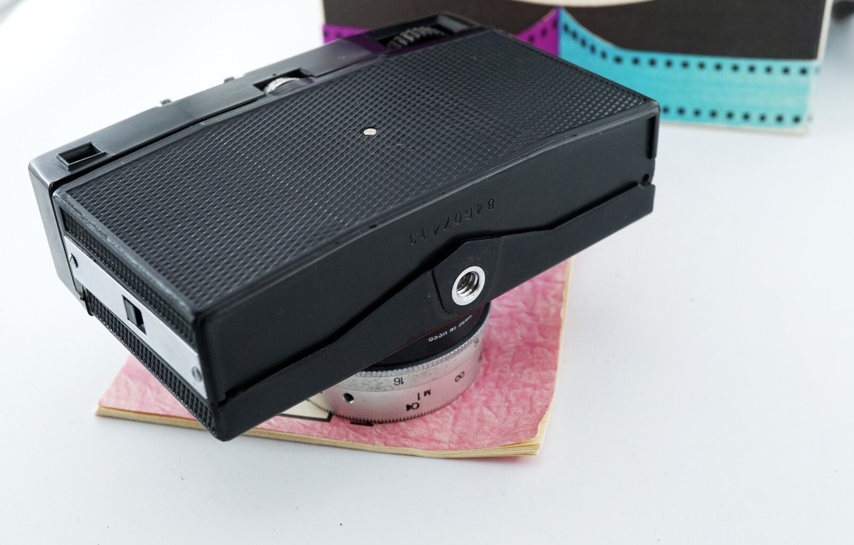 Vintage SMENA-8M LOMO 35mm film camera 40mm f4 T43 lens
