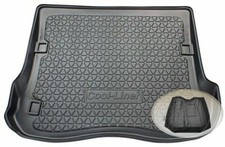 Z339135 Diamanten-Design-Kofferraumwanne + Klett-Netz für Jeep Grand Cherokee Li