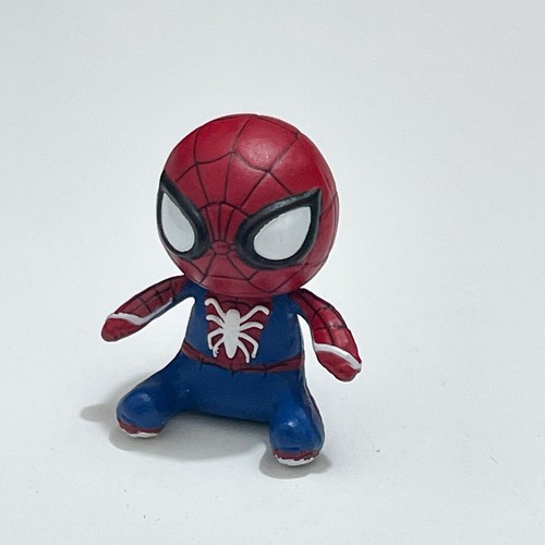 1/6 Figure's Spidey Plush VGM31 Hottoys Spider Man PS4 Advanced Suit Accessories - Picture 2 of 4