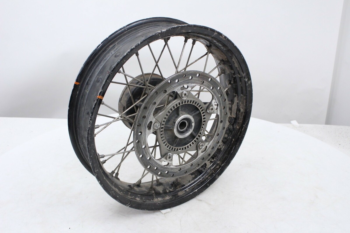 BMW F800GS 純正リアホイール BMW F800GS 純正リアホイール Rear Wheel BMW F800GS 08-18 OEM