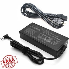 ASUS ROG Zephyrus 200W Charger ADP-200JB D Gaming Laptop AC Adapter