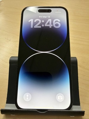 Apple iPhone 14 Pro - 1 TB - Space Black (Unlocked) - Display Issue