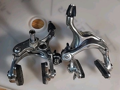 パーツ SIMANO BR-7800 Shimano Dura-Ace BR-7800 Rim Brake Calipers, Front And Rear Pair