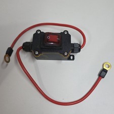 DC 12-24V INLINE CORD SWITCH