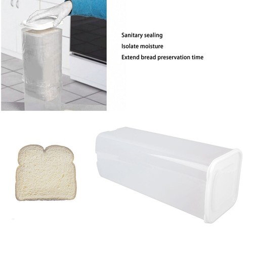 Bread Preservation Box For Easy Distribution Keep The Bread Bread - Picture 15 of 22