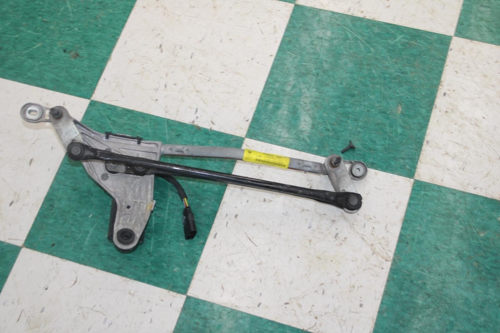 14-15 MASERATI GHIBLI Front End Wiper Motor Arm Linkage Unit Factory OEM OE WTY