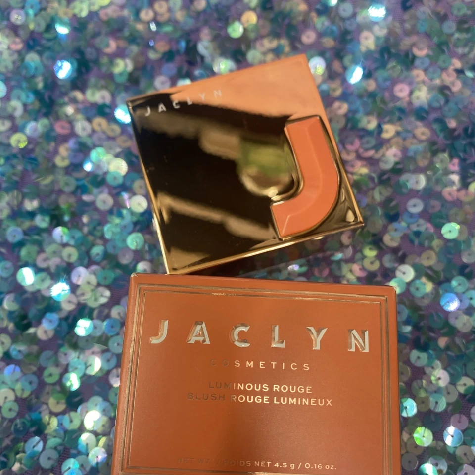 Jaclyn Hill Cosmetics - Luminous Rouge Blush - "LOVERBOY" -Full Size/New In Box - Image 2 of 4