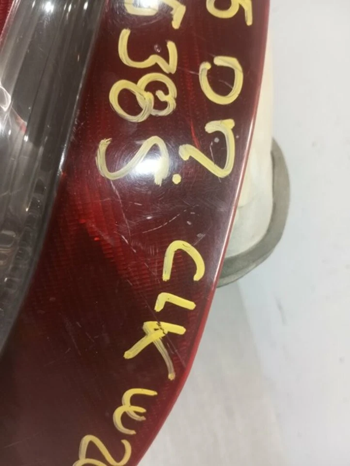 A2098200264 piloto trasero derecho para MERCEDES-BENZ CLK (BM 209) COUPE 675385 - Imagen 2 de 4