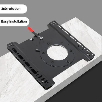 Turntable Car Swivel Base Fits Ford Transit VW Transporter T5 T6 Benz Toyota L/R