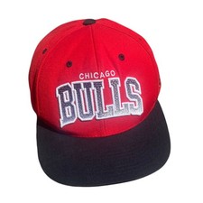 Mitchell & Ness Snapback Baseball Cap Hardwood Classics Y2013 Adjustable Red