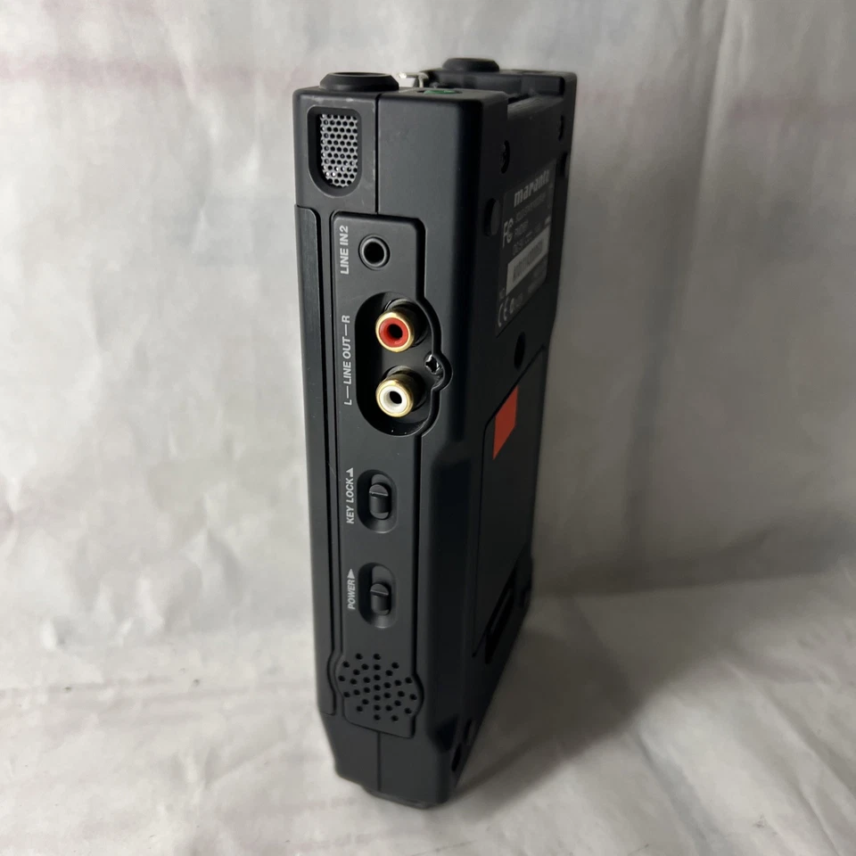 Marantz PMD661 Professional Recorder - Tested & Working !  - Image 3 of 4