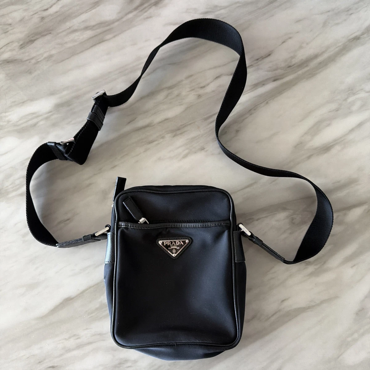 prada messenger bag products for sale | eBay