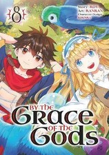 By the Grace of the Gods 08 (Manga), Roy,  Paperba