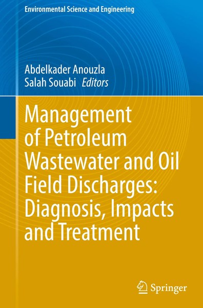 Abdelkader Anouzla (U. A.) | Management Of Petroleum Wastewater And Oil Field...-image