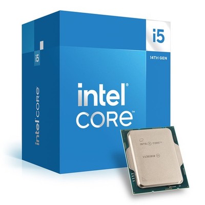 Intel Core i5 i5-14500 2.6 GHz 14-core 20 threads 24 MB cache BX8071514500