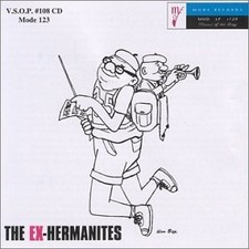 BILL HARRIS - Ex-hermanites - CD - **BRAND NEW/STILL SEALED**