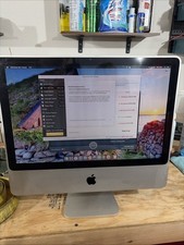 Apple iMac 2007 20-inch All-in-One Desktop Co...