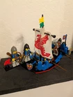 LEGO Castle: Sea Serpent (6057) No box/instructions. Read Description.