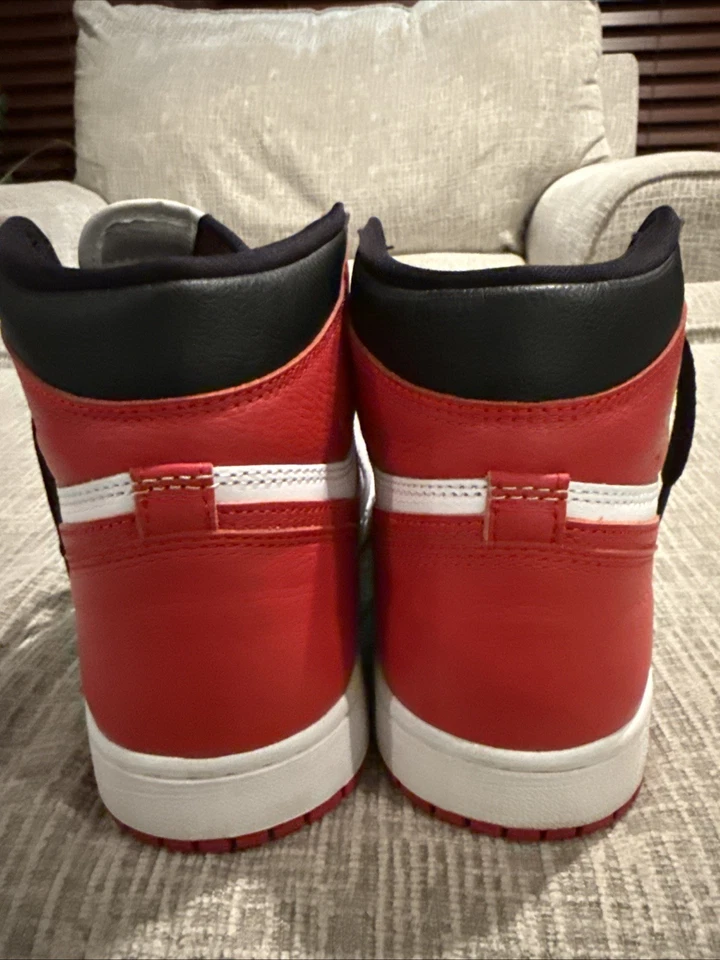 Размер 10 - Jordan 1 ретро оригинальный High Heritage - Изображение 2 из 4